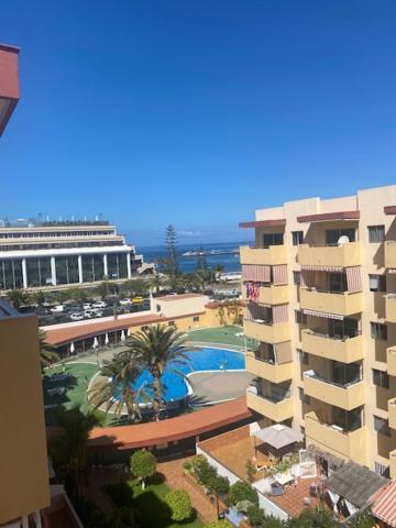 Los Angeles - Los Cristianos Los Cristianos (Tenerife) Exterior foto